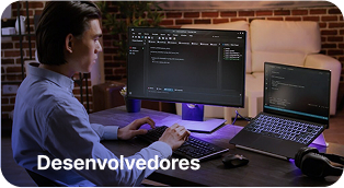 Desenvolvedores
